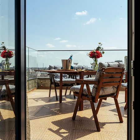 Wilson Old City Roof Top 布加勒斯特 外观 照片
