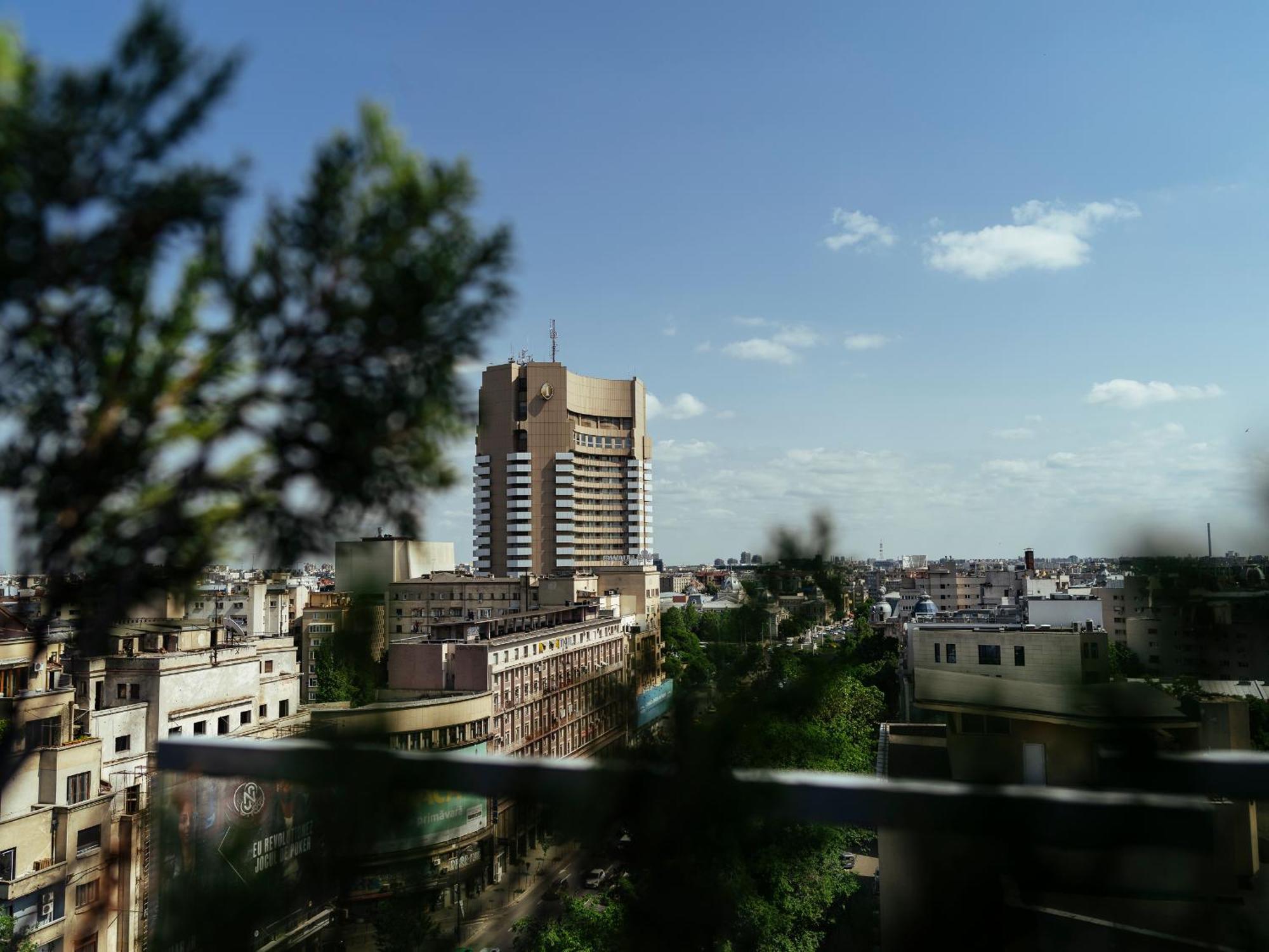 Wilson Old City Roof Top 布加勒斯特 外观 照片