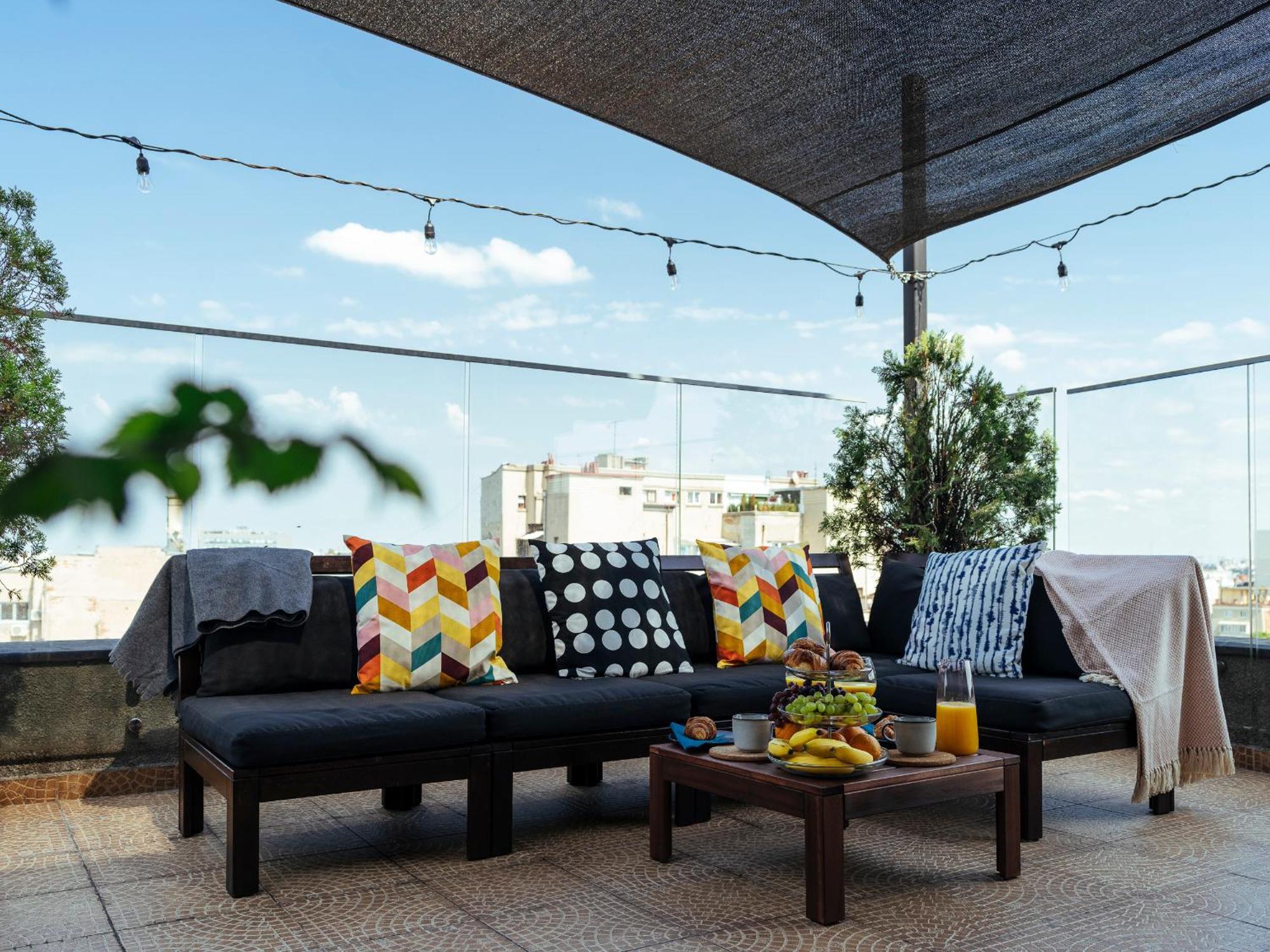 Wilson Old City Roof Top 布加勒斯特 外观 照片